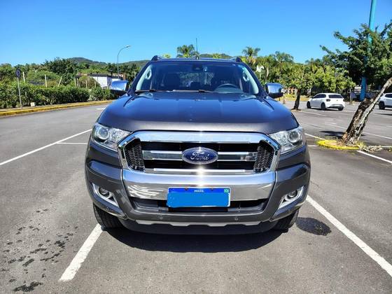 FORD RANGER 3.2 LIMITED 4X4 CD 20V DIESEL 4P AUTOMÁTICO